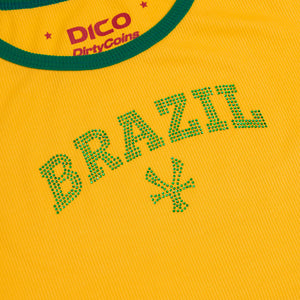 Áo Hai Dây Dico Brazil - Local Brand Chính Hãng
