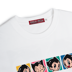 Áo Thun Dcxab Astro Mates - Local Brand Chính Hãng