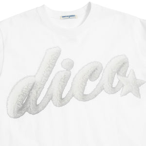 Áo Thun Regular Dico Fluffy Print - Local Brand Chính Hãng