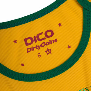 Áo Hai Dây Dico Brazil - Local Brand Chính Hãng