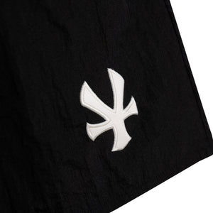 Quần Ngắn Dù Dico Crinkled Script - Local Brand Chính Hãng