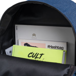 Balo Denim Studs - Local Brand Chính Hãng