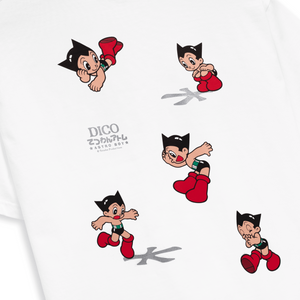 Áo Thun Dcxab Buddies - Local Brand Chính Hãng