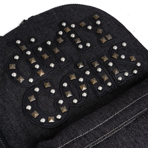 Balo Denim Rivets Patch - Local Brand Chính Hãng