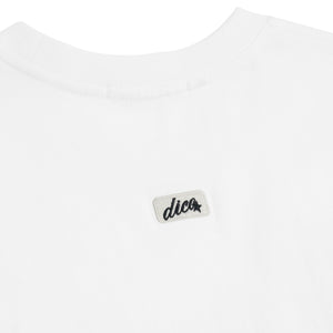 Áo Thun Regular Dico Fluffy Print - Local Brand Chính Hãng