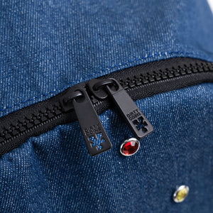 Balo Denim Studs - Local Brand Chính Hãng