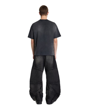 Quần Dài Untamed Wide Leg Pants - Local Brand Chính Hãng
