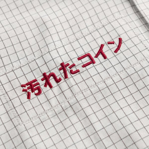 Áo Sơ Mi Dico Japanese Caro - Local Brand Chính Hãng