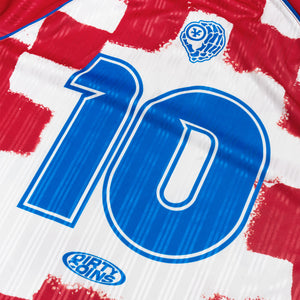 Áo Thun Dirtycoins Soccer Jersey Checker - Local Brand Chính Hãng