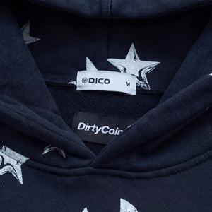 Áo Khoác Hoodie Dirtycoins Starlight - Local Brand Chính Hãng