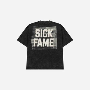 Áo Thun Sick Fame Boxy Tee - Local Brand Chính Hãng