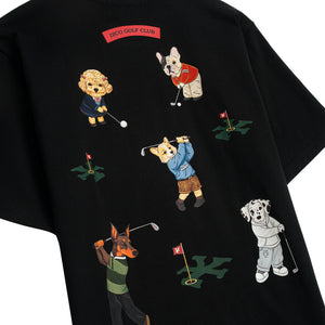 Áo Thun Regular Dico Puppies Golf Club - Local Brand Chính Hãng