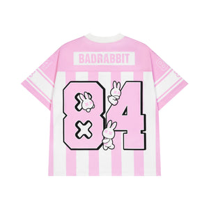 Áo Thun Baby Pink Rabbit Boxy Jersey - Local Brand Chính Hãng