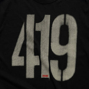 Áo Thun 419 Boxy Tee - Local Brand Chính Hãng
