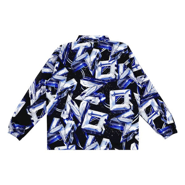 NEEDS OF WISDOM F.I Jacket - Authentic Local Brand