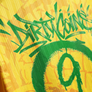 Áo Thun Dirtycoins Soccer Jersey Street Cult - Local Brand Chính Hãng