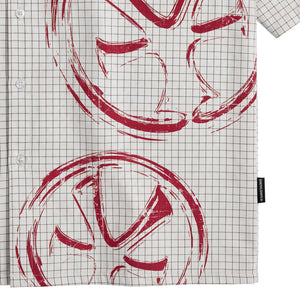 Áo Sơ Mi Dico Japanese Caro - Local Brand Chính Hãng