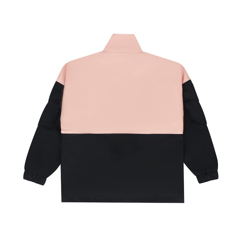 NOWSAIGON 2-Tone Zip Jacket - Authentic Local Brand