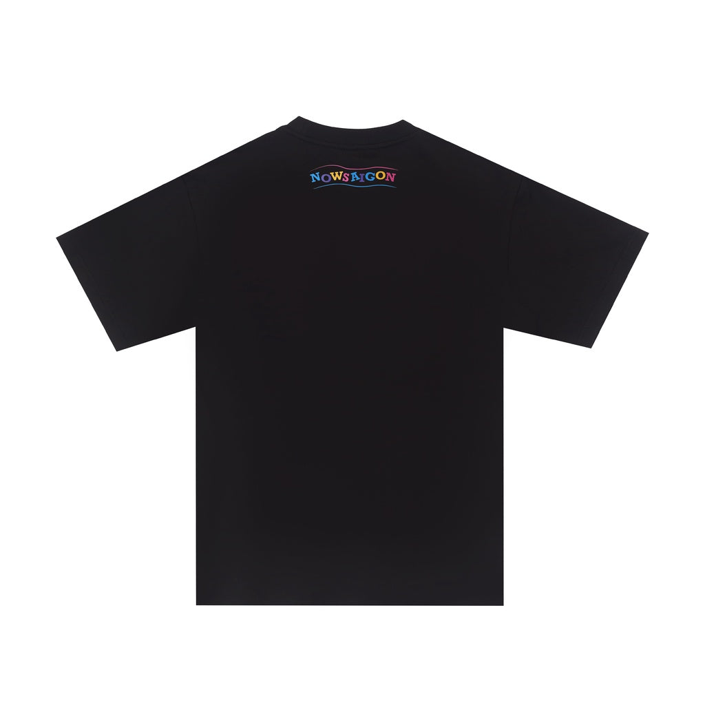 NEEDS OF WISDOM Mona Marcus Tee - Genuine Local Brand