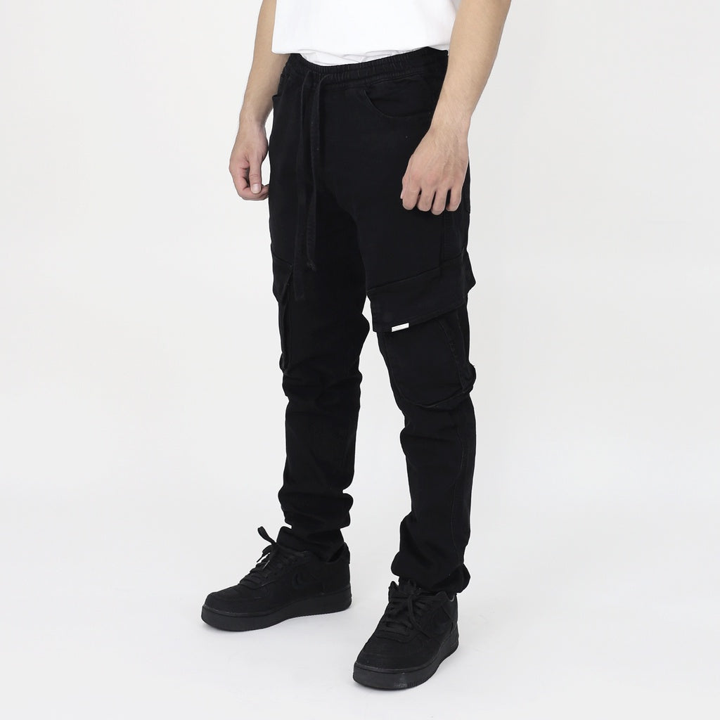 Quần dài NEEDS OF WISDOM Jeans Cargo Pants - Local Brand Chính Hãng