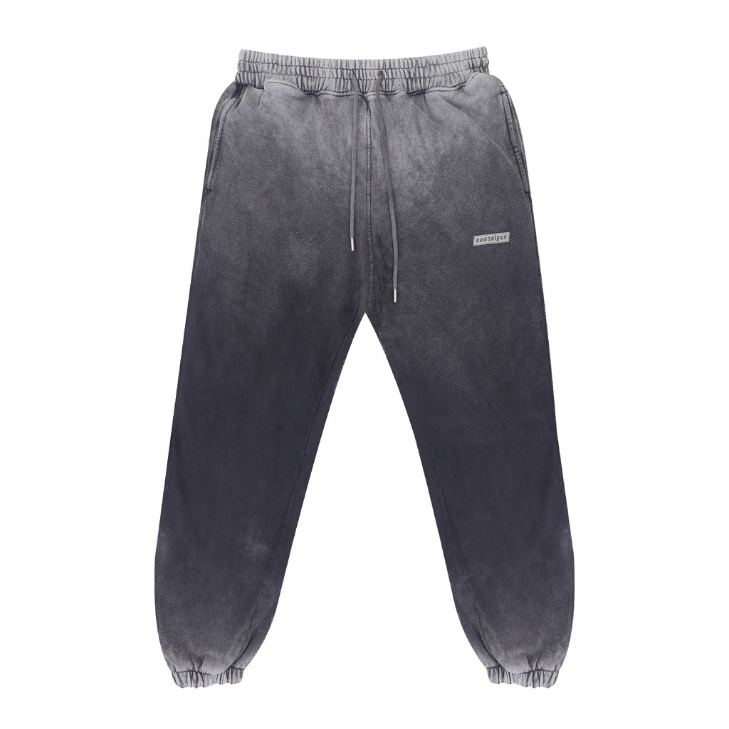 NEEDS OF WISDOM Wash Sweatpants - Genuine Local Brand