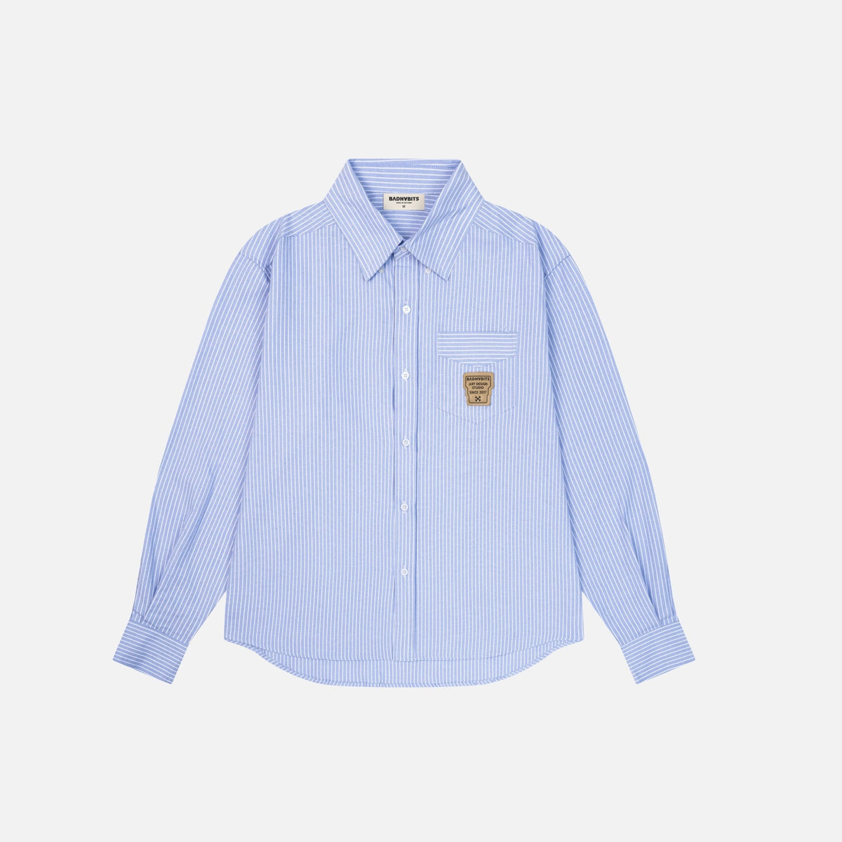 Áo Sơ Mi Too Blue Flannel Regular Shirt - Local Brand Chính Hãng