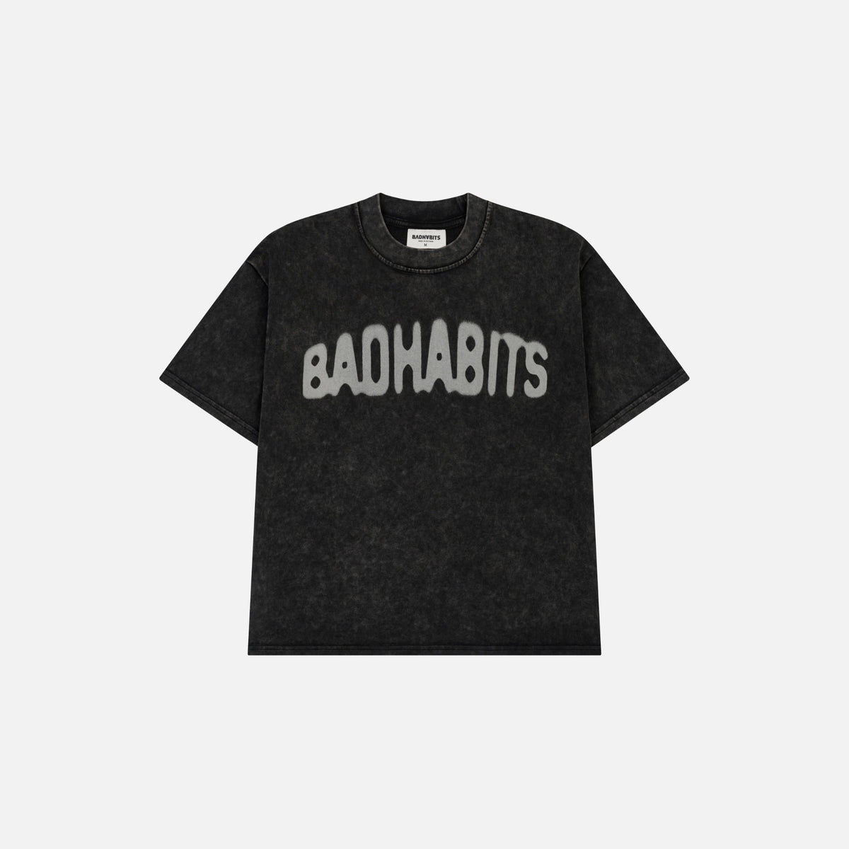 Áo Thun Sick Fame Boxy Tee - Local Brand Chính Hãng