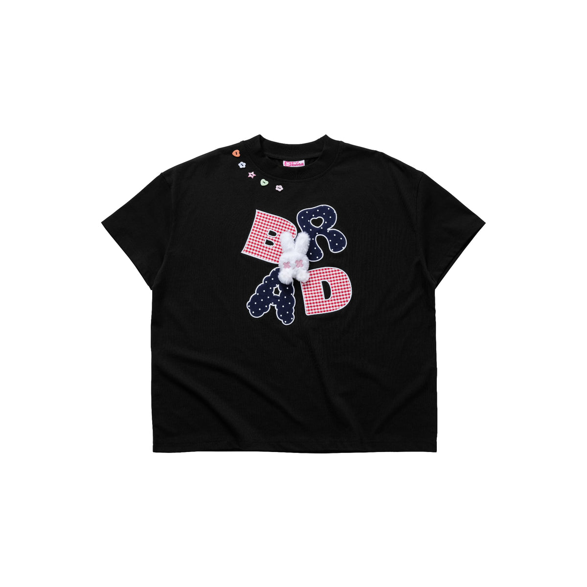 Áo Thun Pique-Nique Rabbit Boxy Tee - Local Brand Chính Hãng