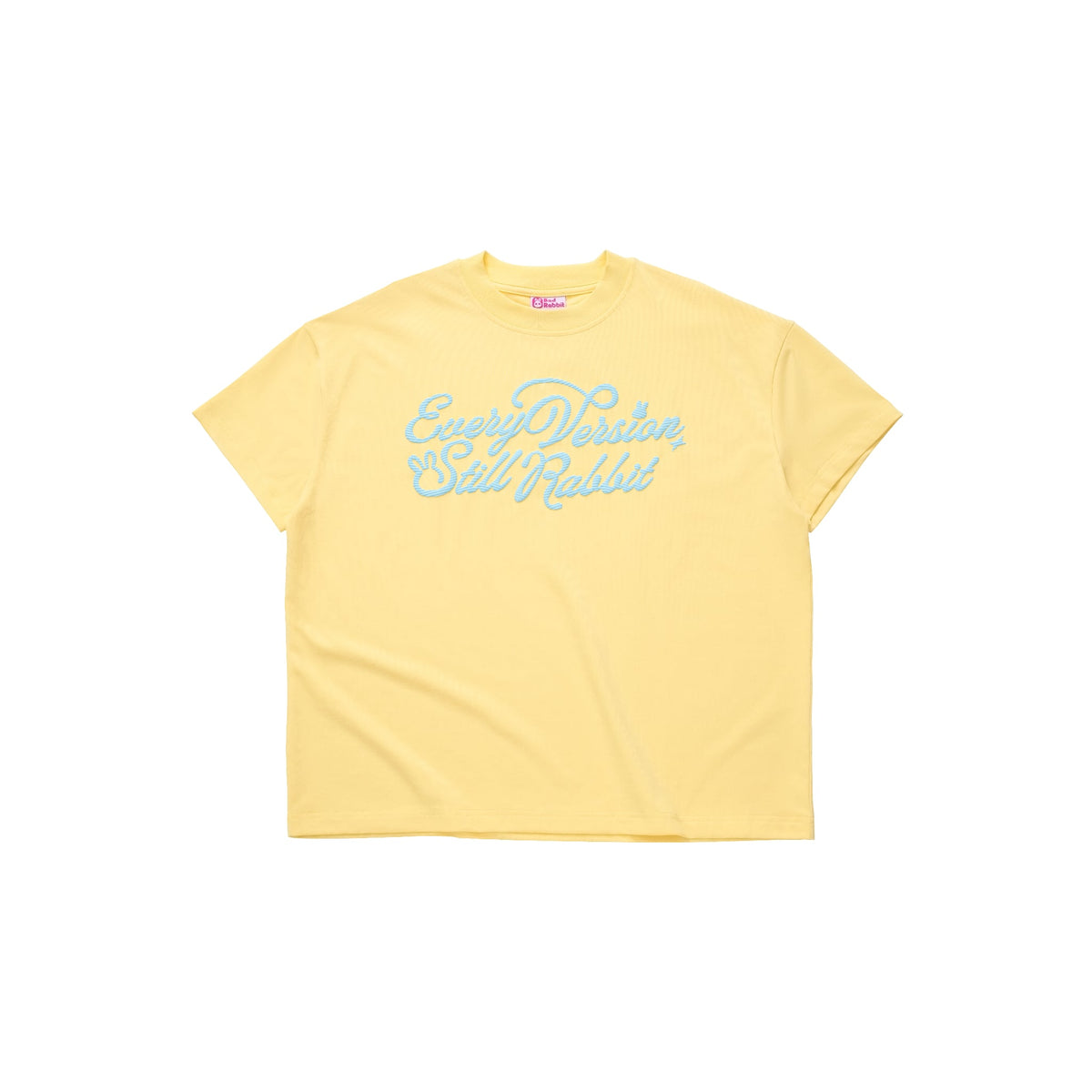 Áo Thun Vitamin Rabbit Boxy Tee - Local Brand Chính Hãng