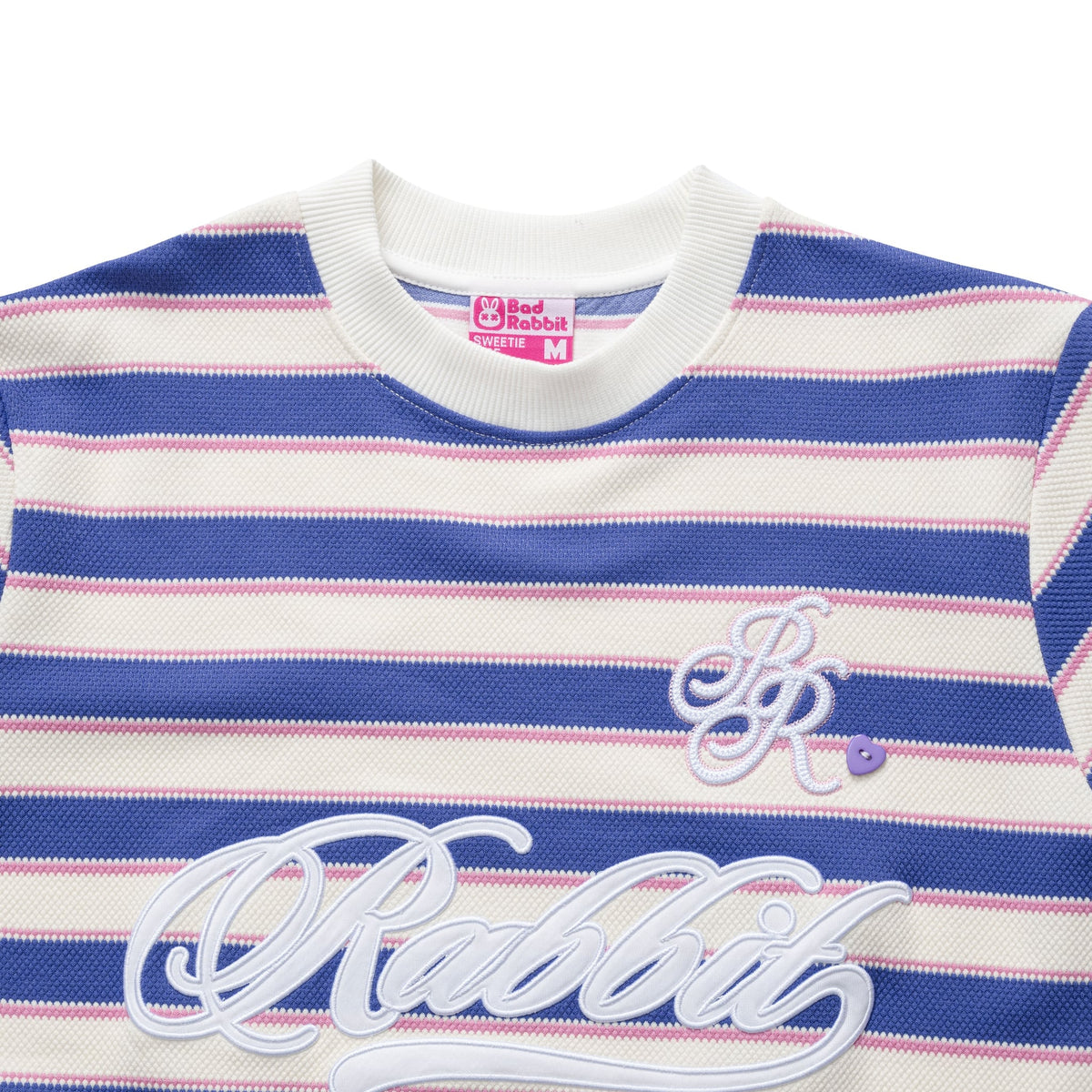 Lolli Rabbit Pop Boxy Tee - Genuine Local Brand