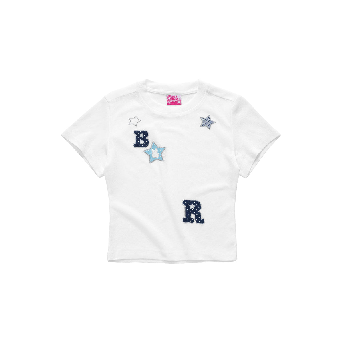 Áo Thun Blue Star Rabbit Baby Tee - Local Brand Chính Hãng