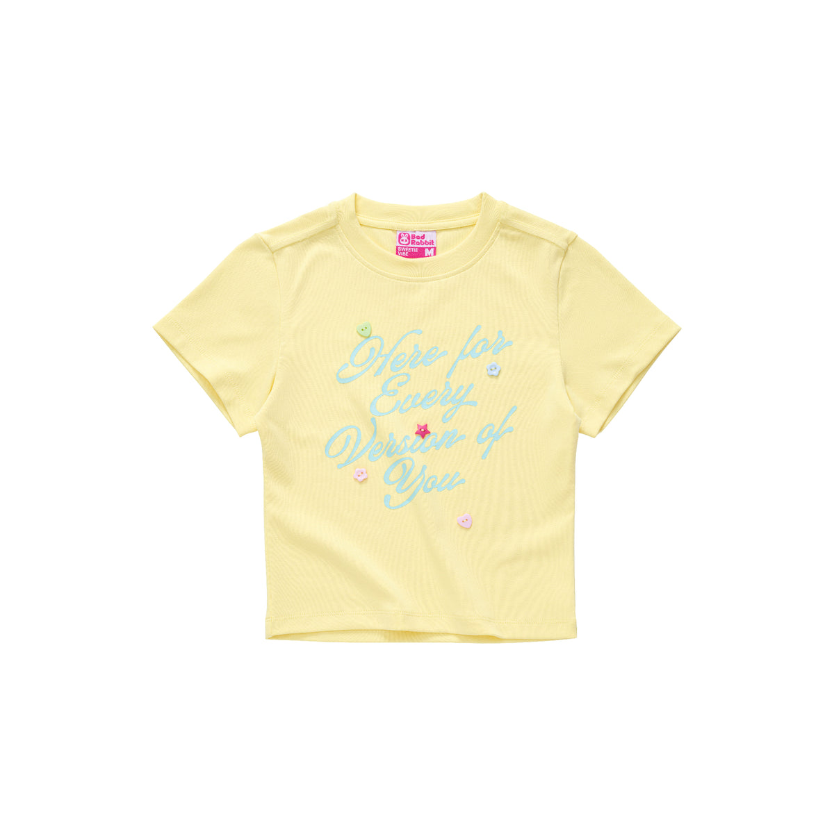 Áo Thun Summer Rabbit 4U Baby Tee - Local Brand Chính Hãng