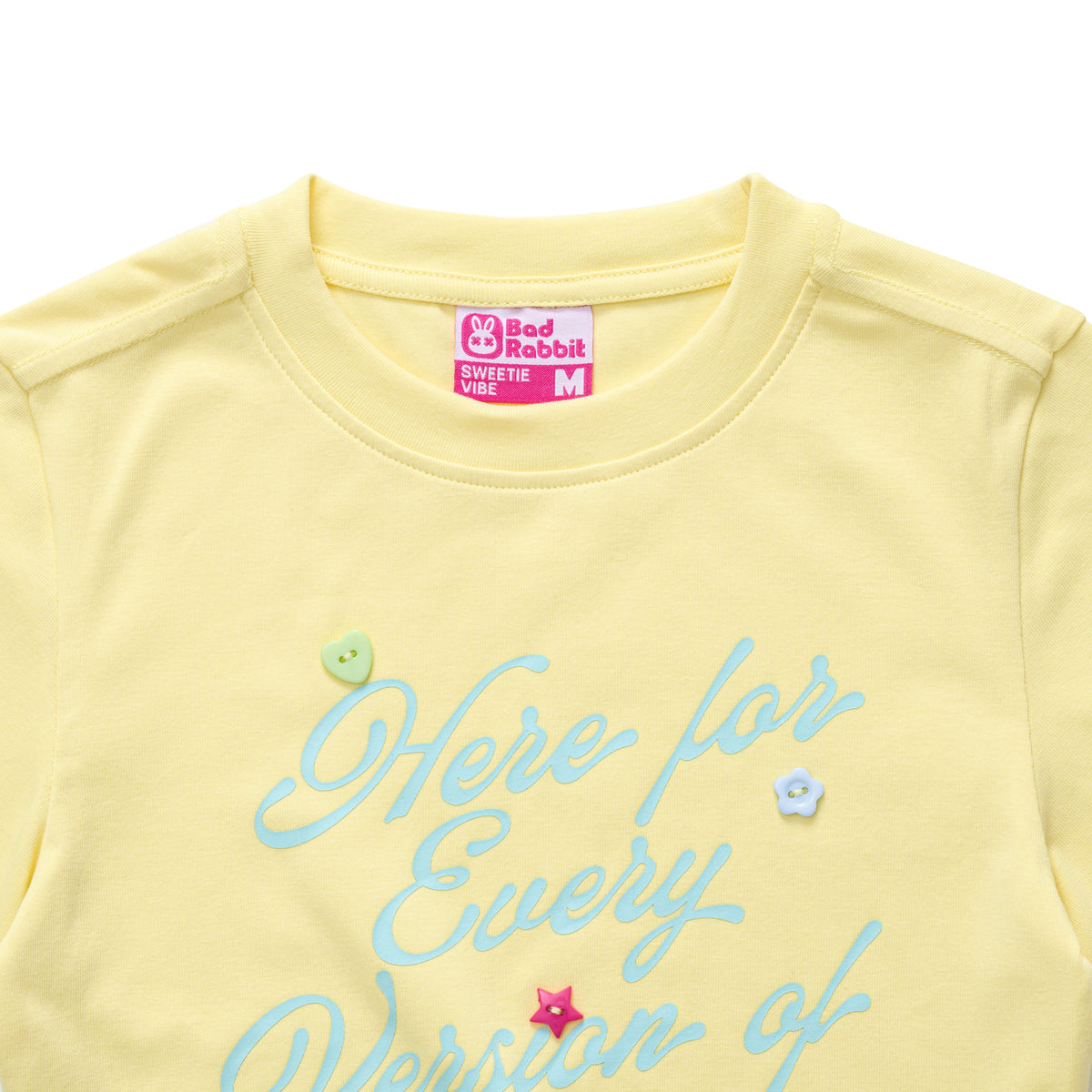 Áo Thun Summer Rabbit 4U Baby Tee - Local Brand Chính Hãng