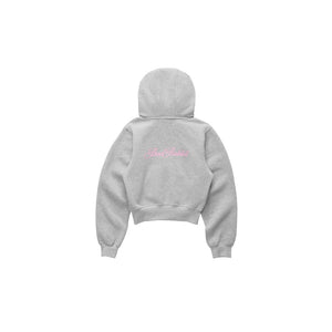 Áo Khoác Starry Night Crop Hoodie Zip - Local Brand Chính Hãng