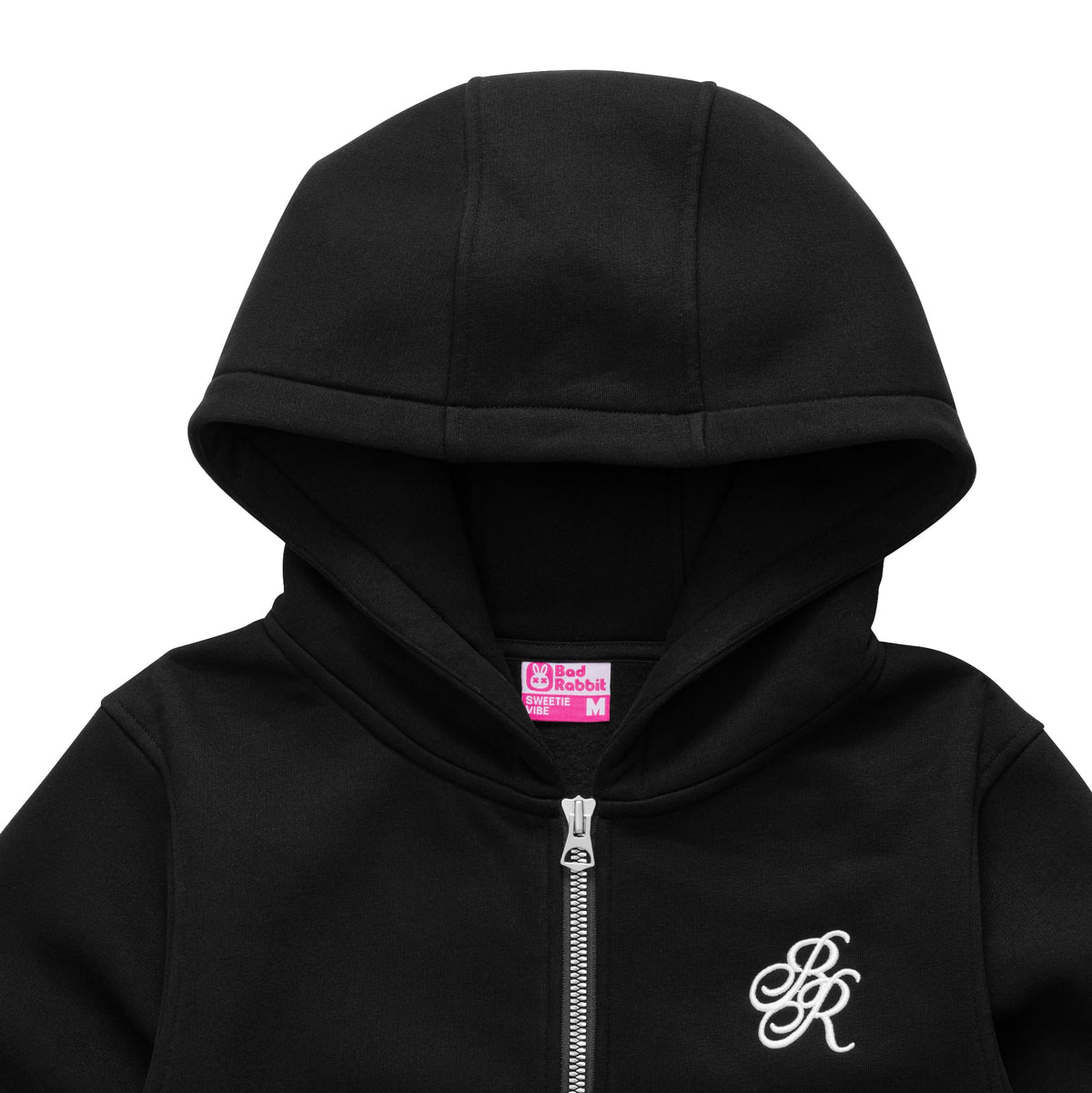 Áo Khoác Starry Night Crop Hoodie Zip - Local Brand Chính Hãng