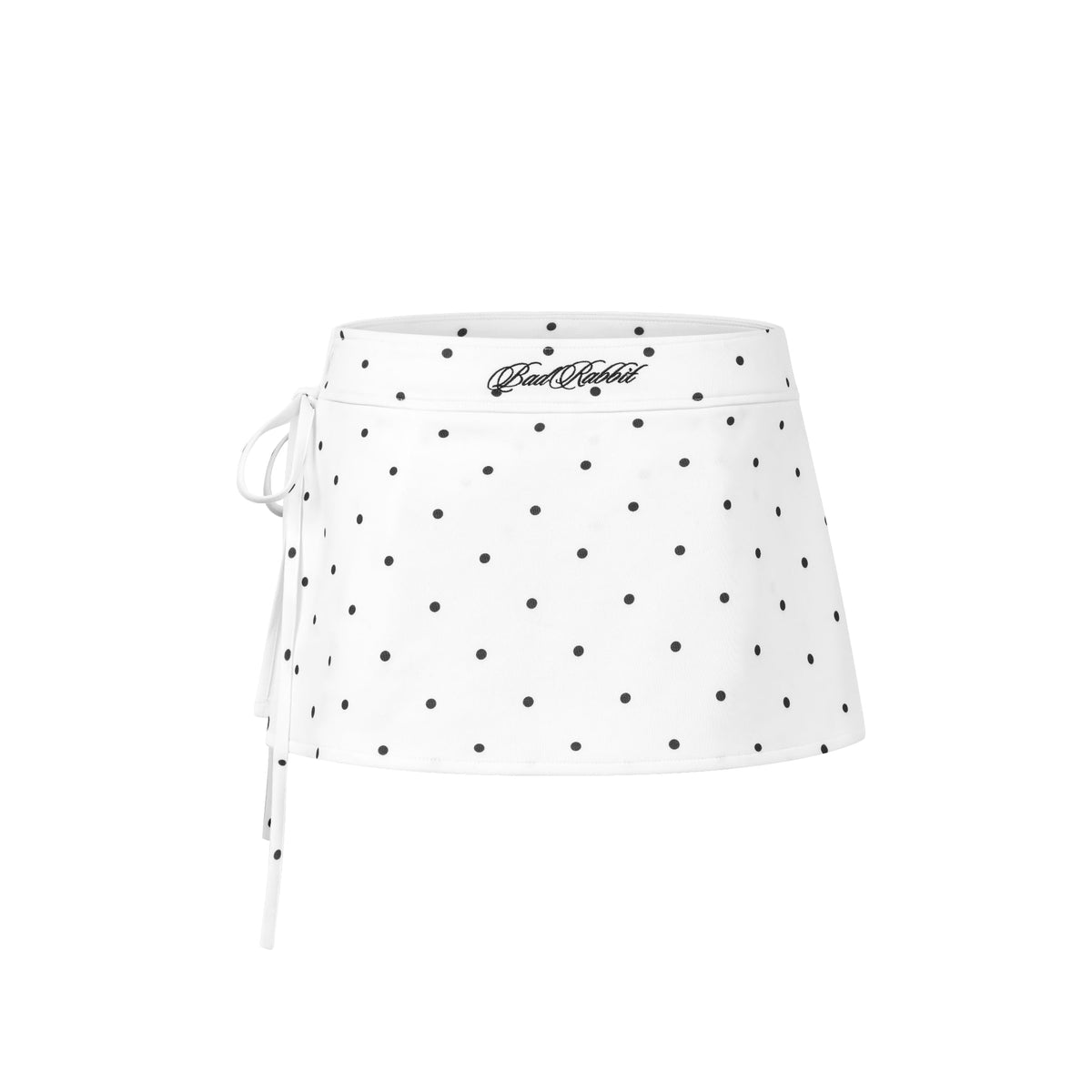 Váy Polka Rabbit A-Line Mini Skirt - Local Brand Chính Hãng