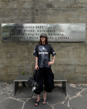 Áo Thun Dirtycoins Soccer Jersey Yoth - Local Brand Chính Hãng