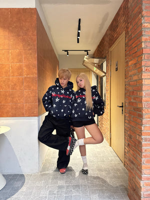 Áo Khoác Hoodie Dirtycoins Starlight - Local Brand Chính Hãng