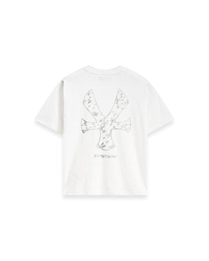 Áo Thun Dico Silver Logo - Local Brand Chính Hãng