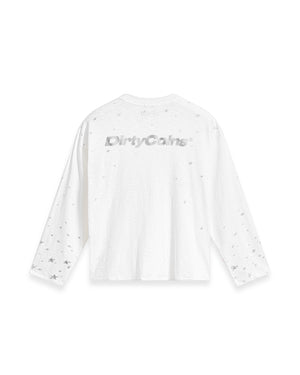Áo Thun Tay Dài Dico Meteor - Local Brand Chính Hãng