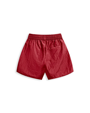 Quần Ngắn Dù Dico Crinkled Outline - Local Brand Chính Hãng