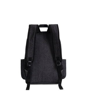Balo Denim Rivets Patch - Local Brand Chính Hãng