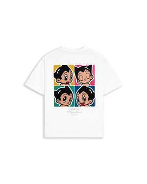 Áo Thun Dcxab Astro Mates - Local Brand Chính Hãng