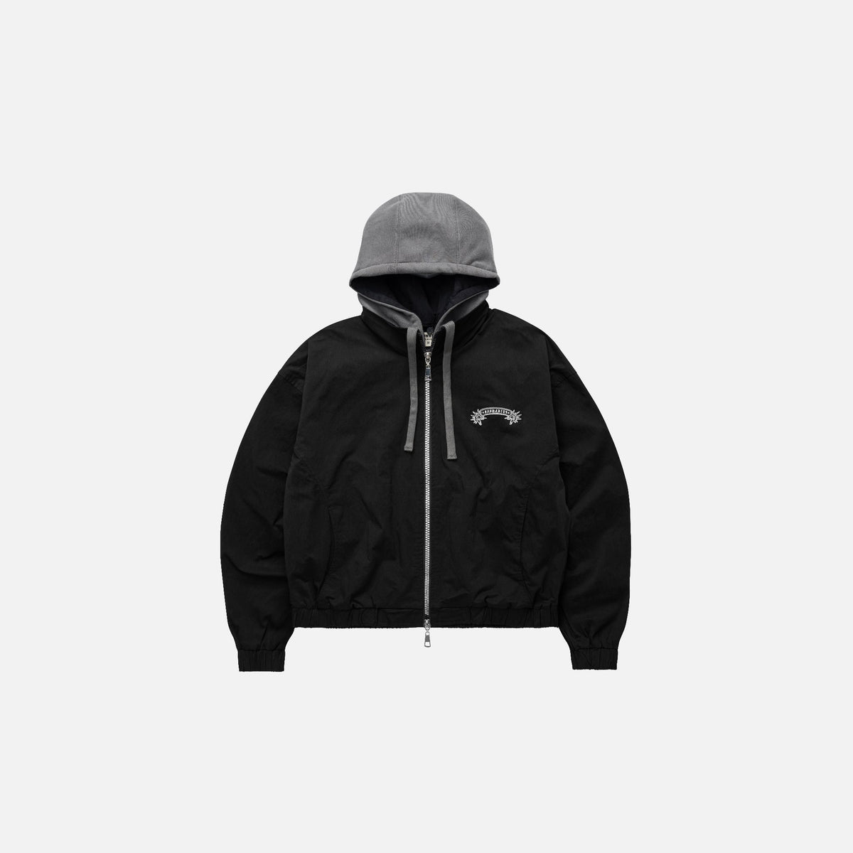 Áo Khoác Ash Regular Windbreaker Jacket - Local Brand Chính Hãng