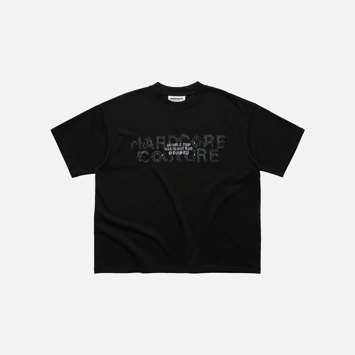 Áo Thun No Rule Boxy Tee - Local Brand Chính Hãng