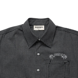 Áo Sơ Mi Gambetto Boxy Shirt - Local Brand Chính Hãng