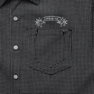 Áo Sơ Mi Gambetto Boxy Shirt - Local Brand Chính Hãng