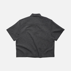 Áo Sơ Mi Gambetto Boxy Shirt - Local Brand Chính Hãng