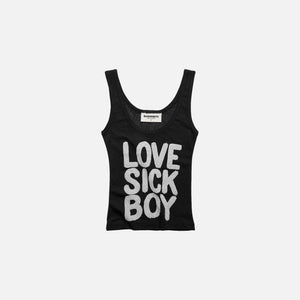 Áo Thun Love Sick Boy Slim Tank Top - Local Brand Chính Hãng