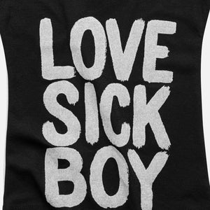 Áo Thun Love Sick Boy Slim Tank Top - Local Brand Chính Hãng